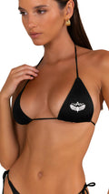 Bikini charo noir