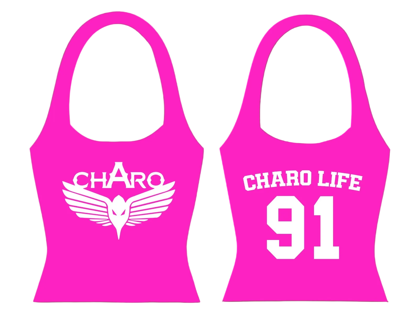 Charo Life TOP
