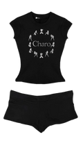 Charo x sexy nana set