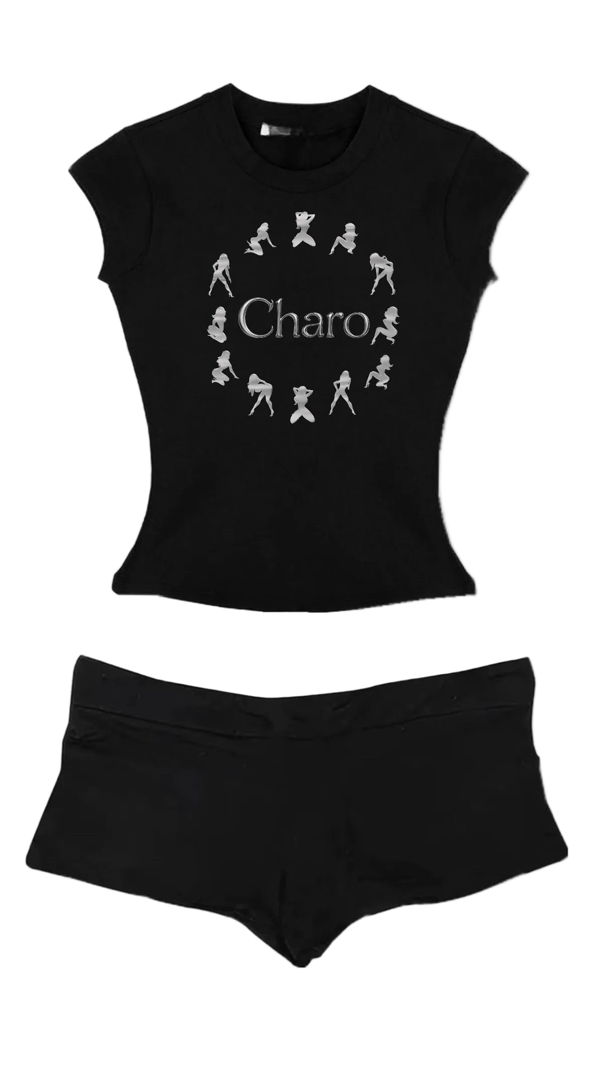 Charo x sexy nana set