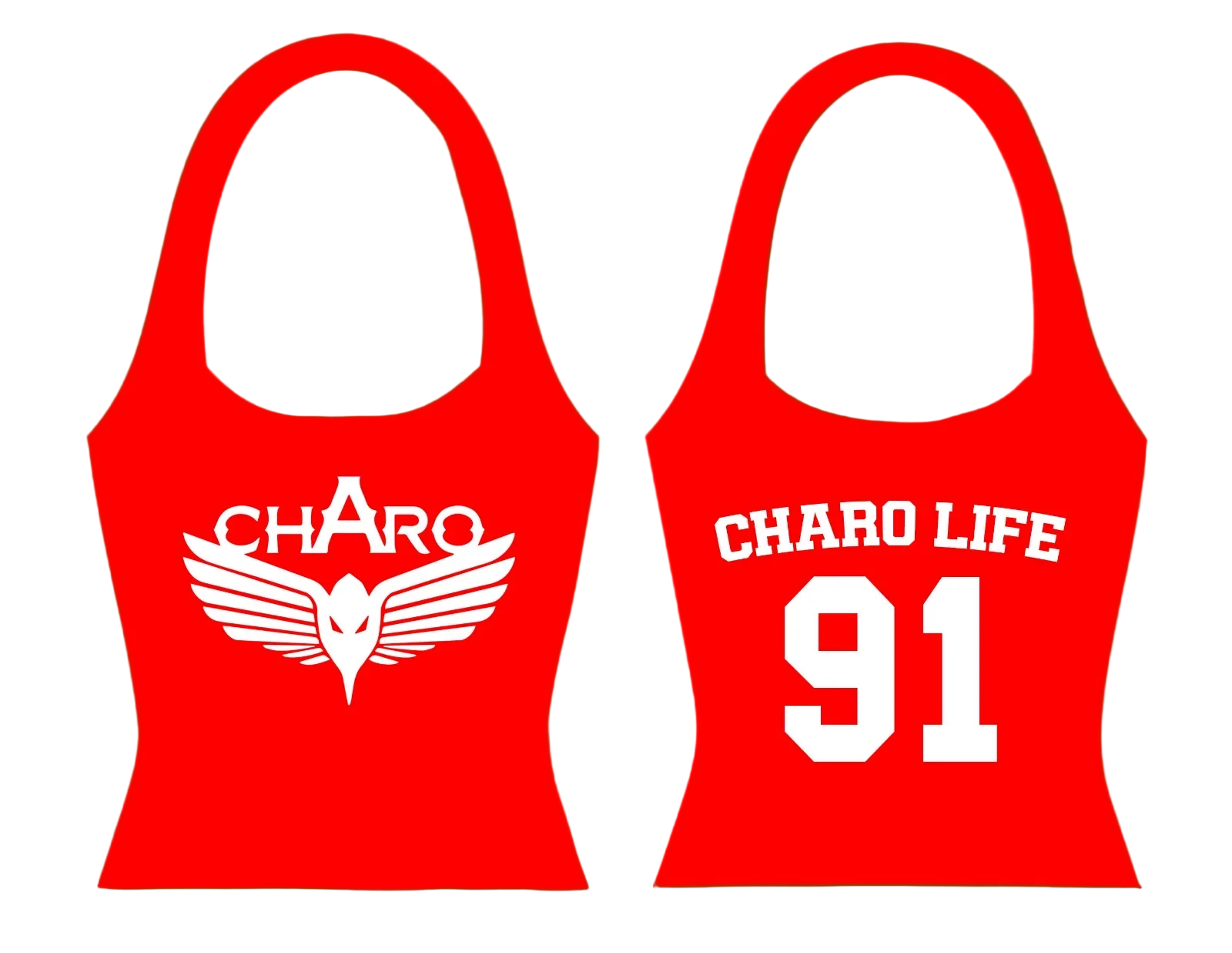 Charo Life TOP