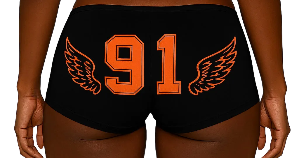 Charo orange set