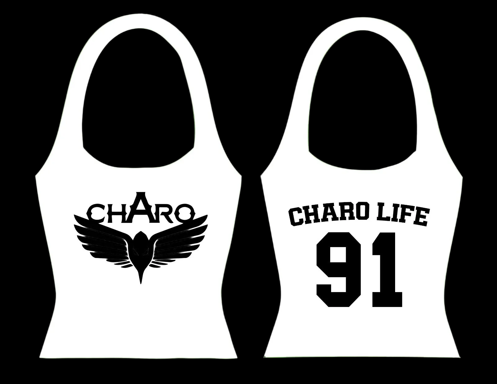 Charo Life TOP