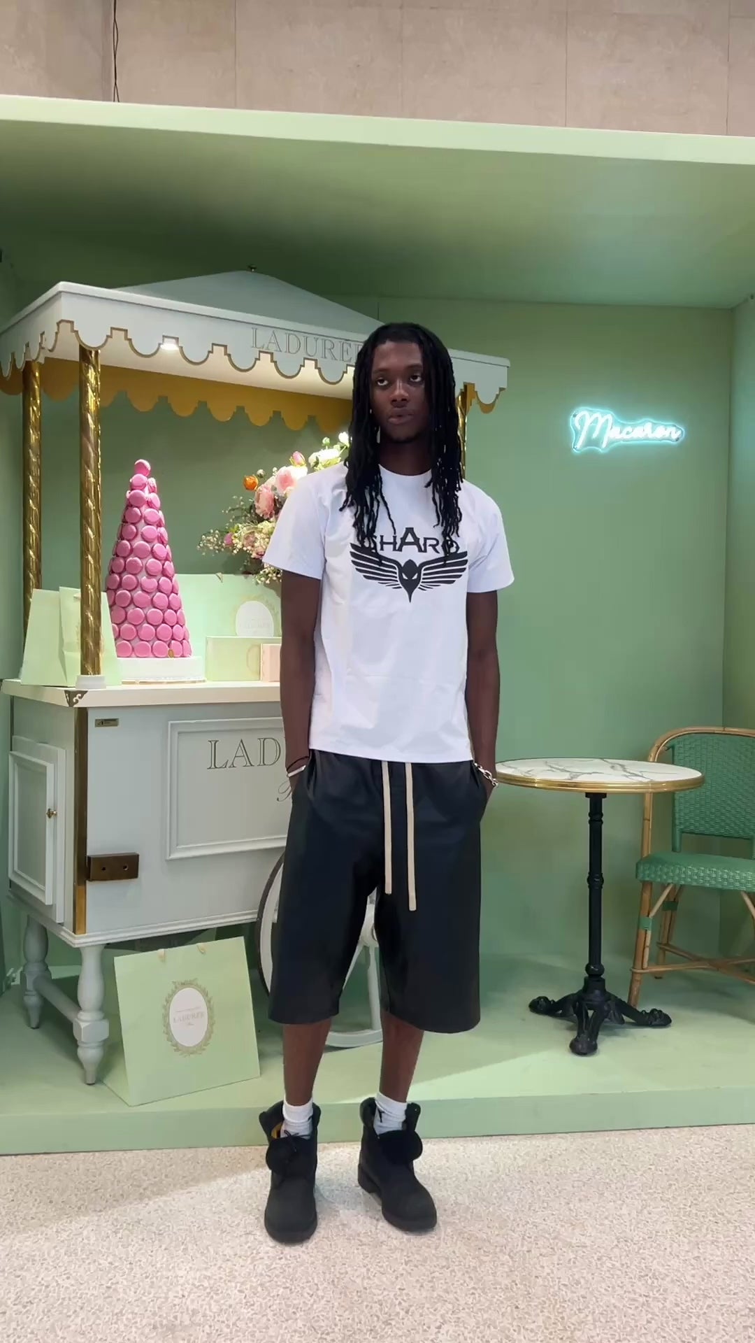 Teeshirt homme charo